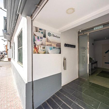 L'Boutique Tarifa Rooms Exterior photo