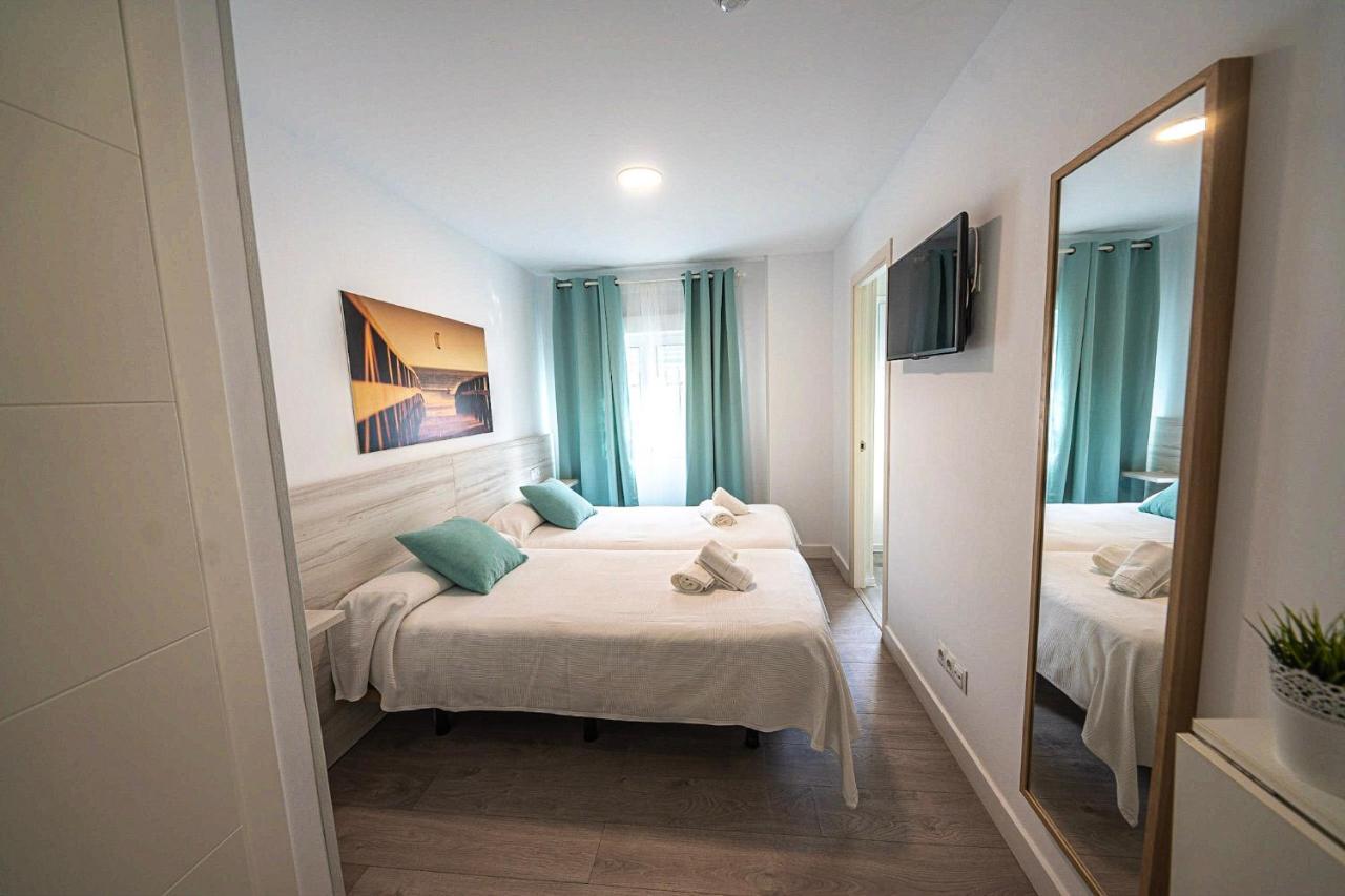 L'Boutique Tarifa Rooms Exterior photo